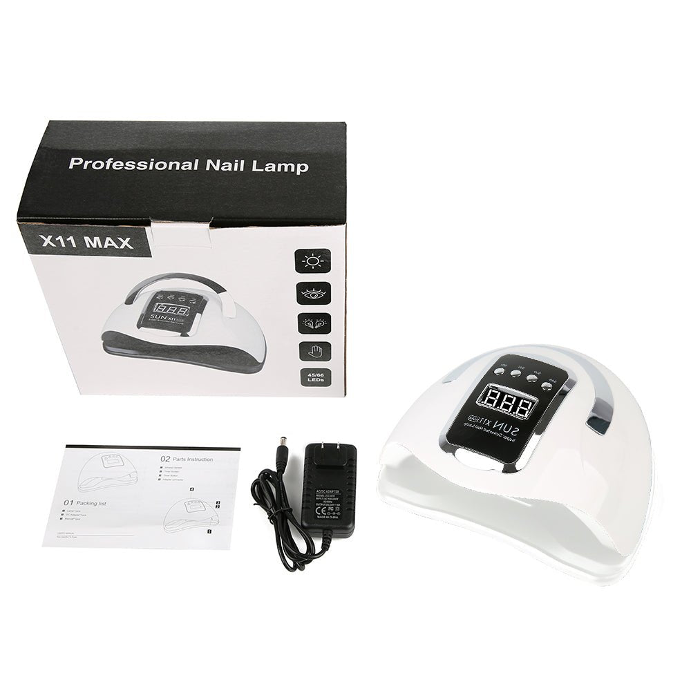 лед-лампа-за-маникюр-Sun-X-11-Max-Atron лед-лампа-за-маникюр-Sun-X-11-Max-Atron